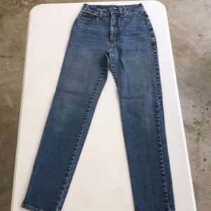medium blue Jean